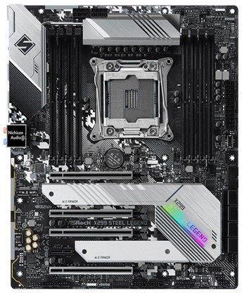 Image of ASRock X299 Steel Legend
