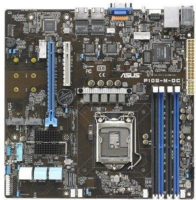 Image of asus p10s-m-dc