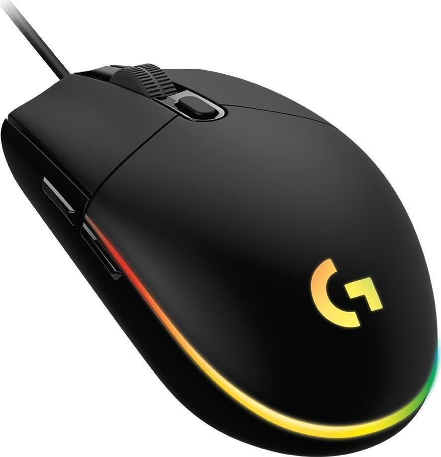 Image of Logitech G203 Lightsync
