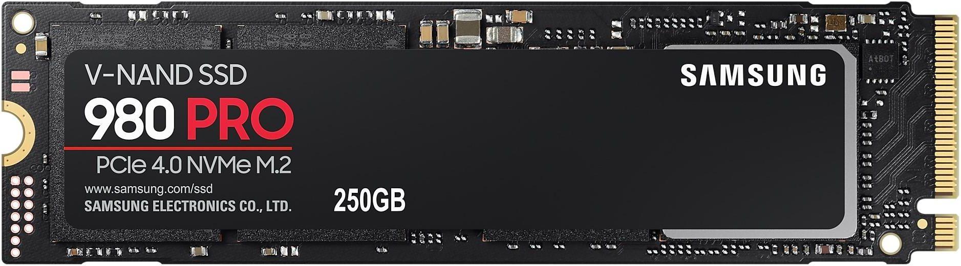Image of Samsung 980 PRO 250GB M.2