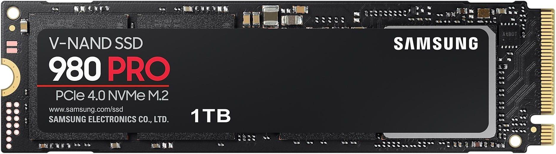 Image of Samsung 980 PRO 1TB M.2