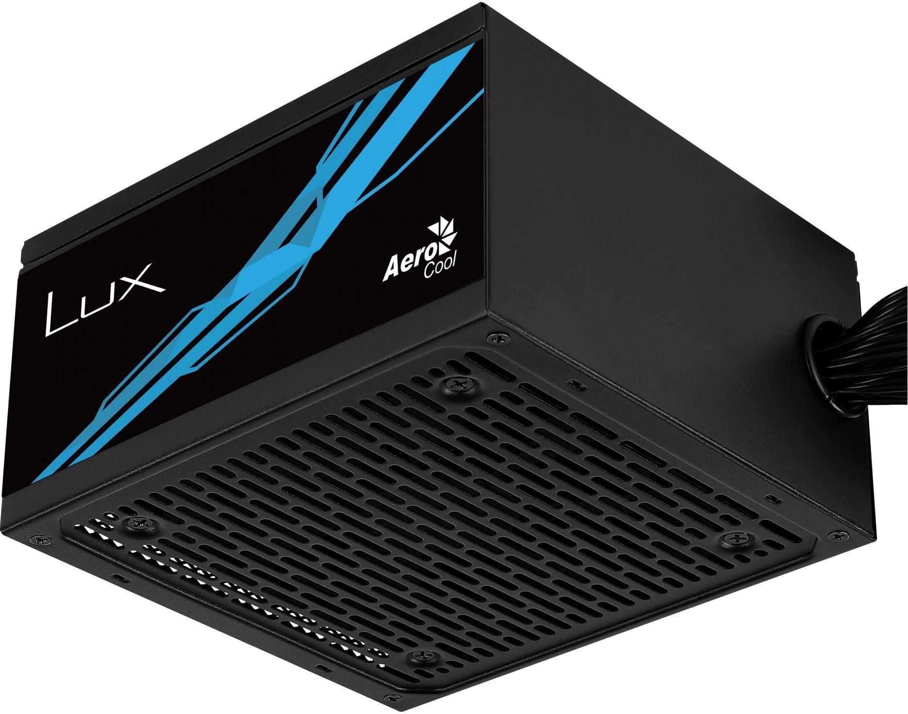 Image of aerocool zasilacz pgs lux 750w 80+ bronze