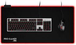 Image of Pro Gamer  Led Rgb 80x45cm