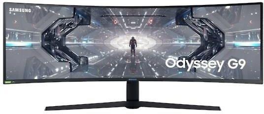 Image of Samsung 49'' CG94