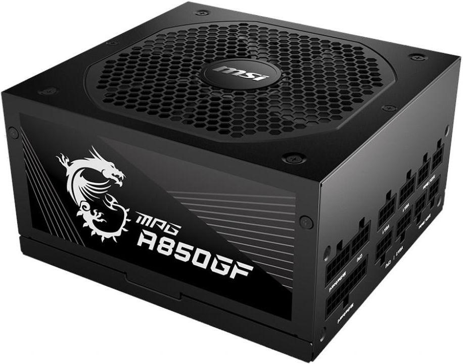 Image of msi mpg a850gf