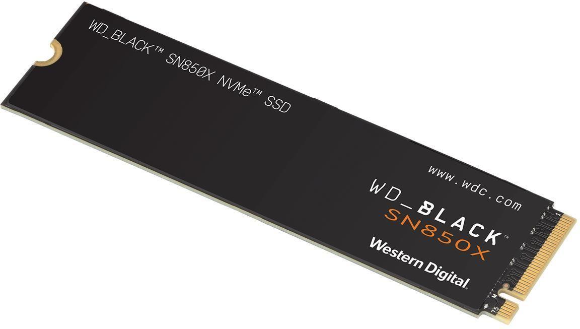 Image of WD Black SN850 2TB M.2