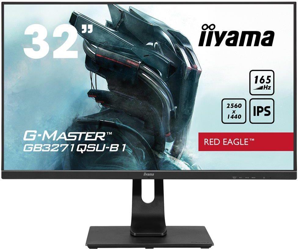 Image of Iiyama 31,5" G-Master Red Eagle