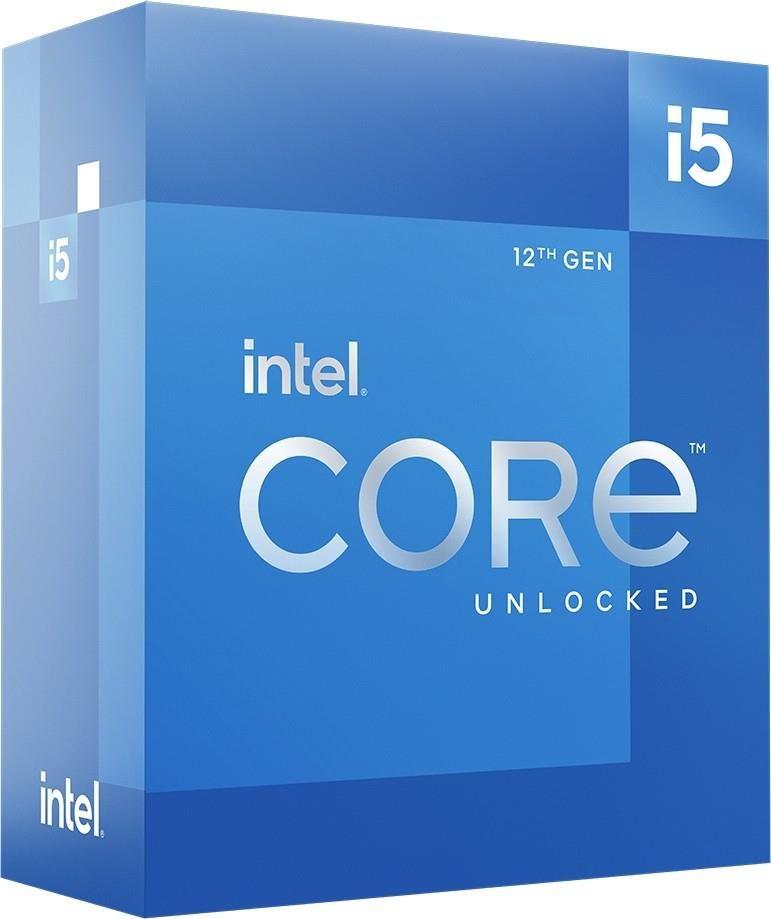 Image of Intel Core i5-12600K 3,7GHz BOX