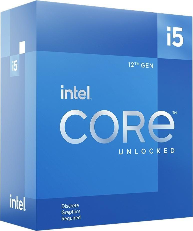 Image of Intel Core i5-12600KF 3,7GHz BOX