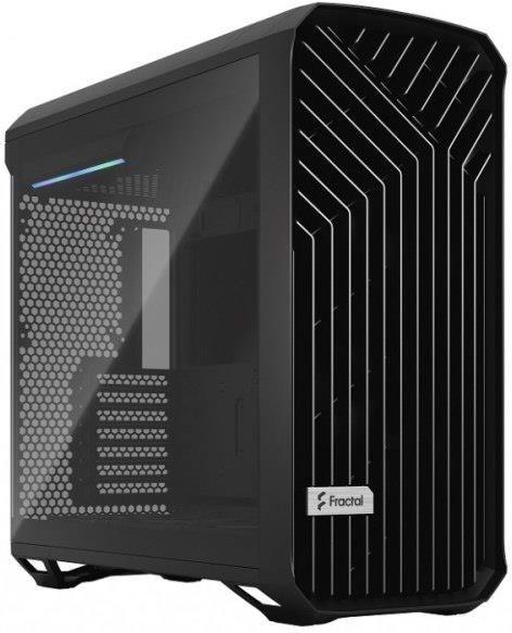 Image of Fractal Design Torrent Black TG Light Tint