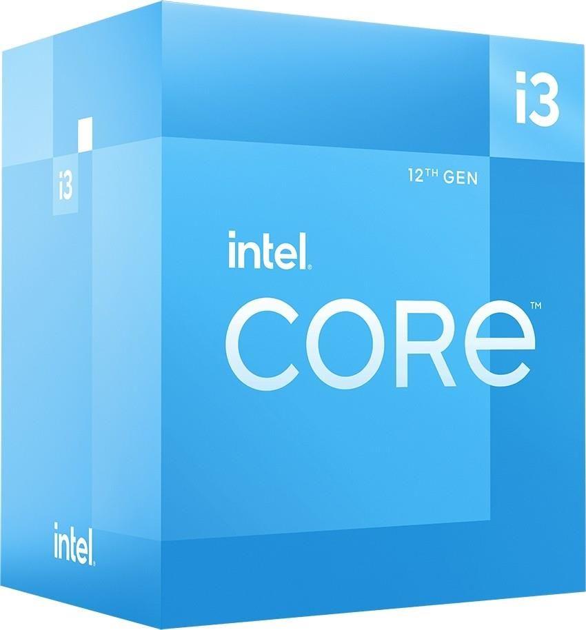 Image of Intel Core i3-12100 3,3GHz BOX