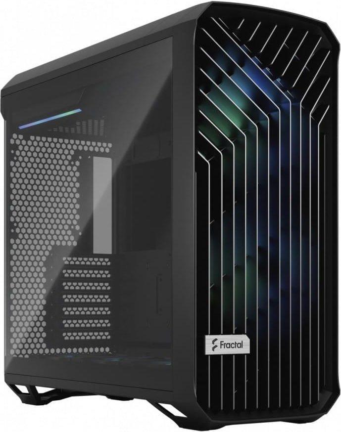 Image of Fractal Design Torrent  RGB TG Light Tint 5x Fan ATX