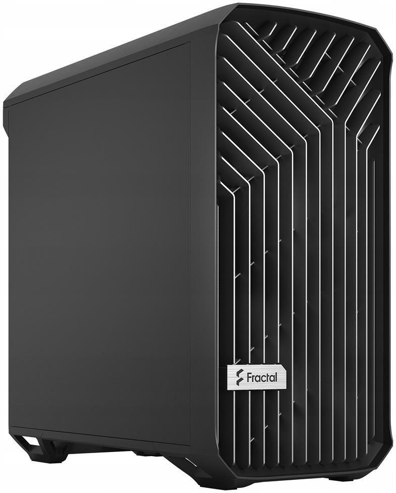 Image of Fractal Design Torrent Compact Black Solid