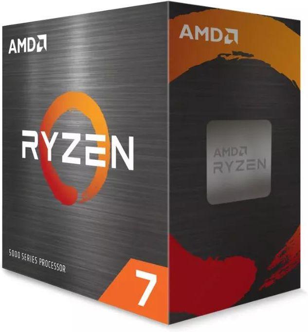 Image of AMD Ryzen 7 5700X 3,4GHz BOX