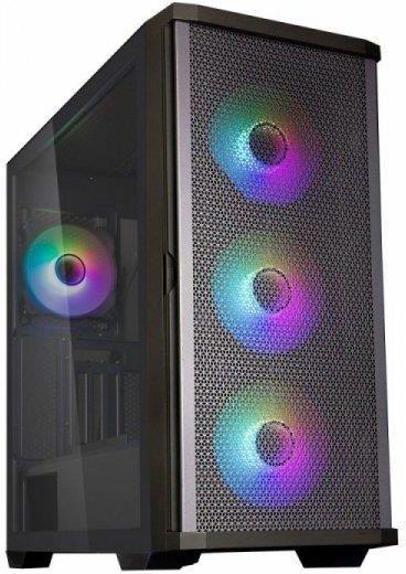 Image of Zalman Z10 Duo Atx Mid Tower Zm-If 120 X4
