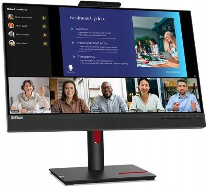 Image of Lenovo 23,8" ThinkVision T24v-30