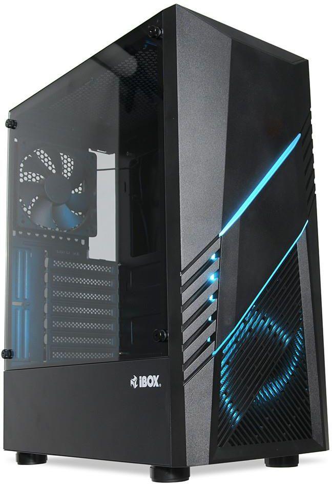 Image of Ibox  I-BOX LUPUS 71 Midi Tower ATX