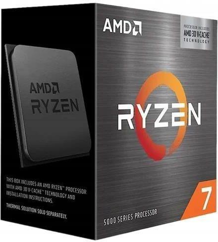 Image of AMD Ryzen 7 5700X3D